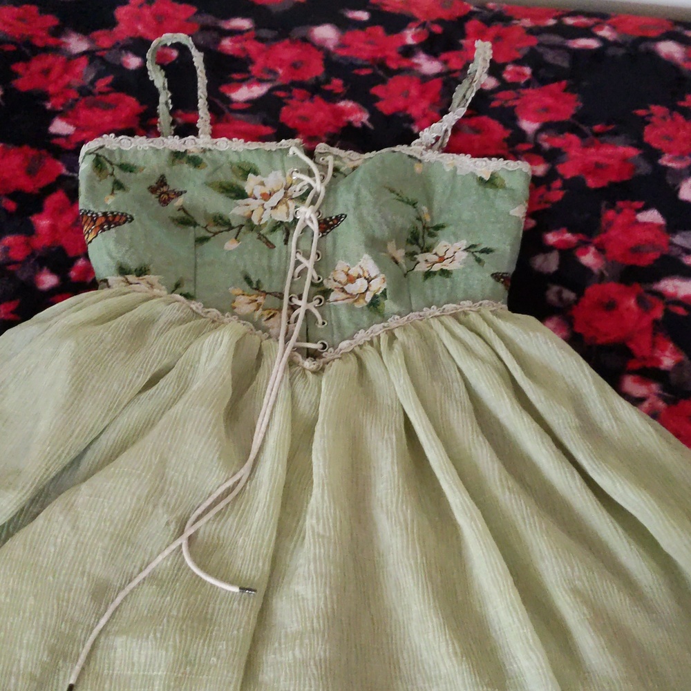 Fairytale dress